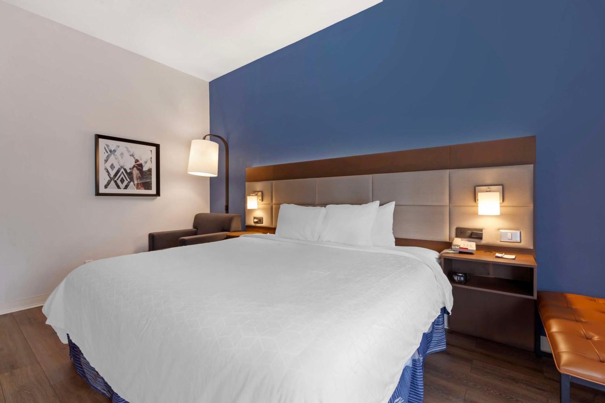 Best Western Sycamore Inn Extérieur photo