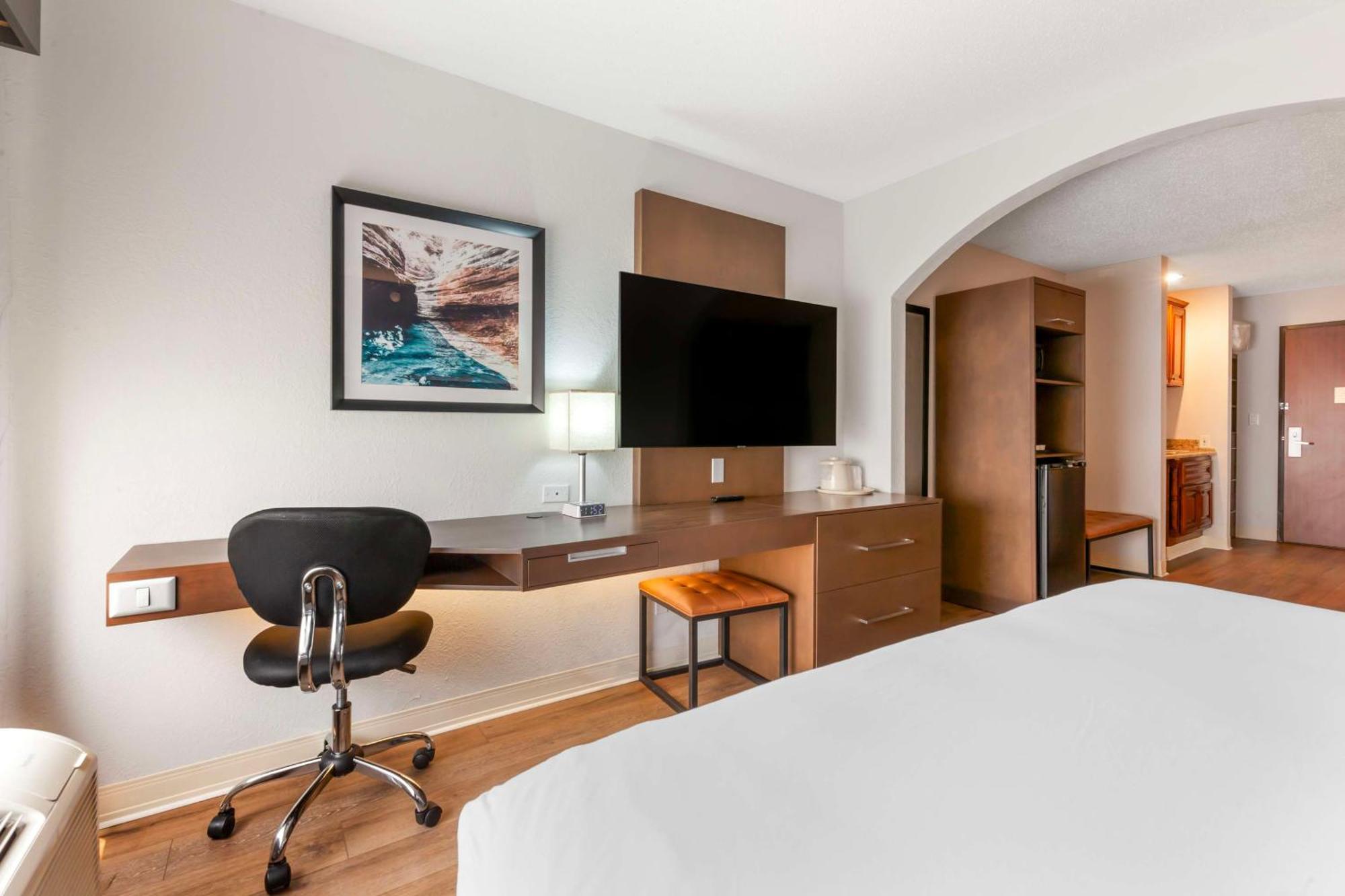 Best Western Sycamore Inn Extérieur photo