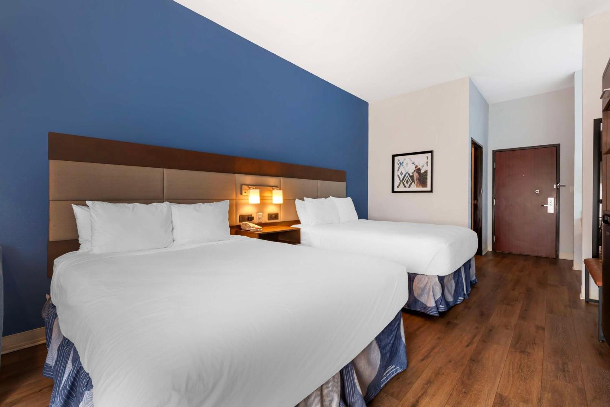 Best Western Sycamore Inn Extérieur photo