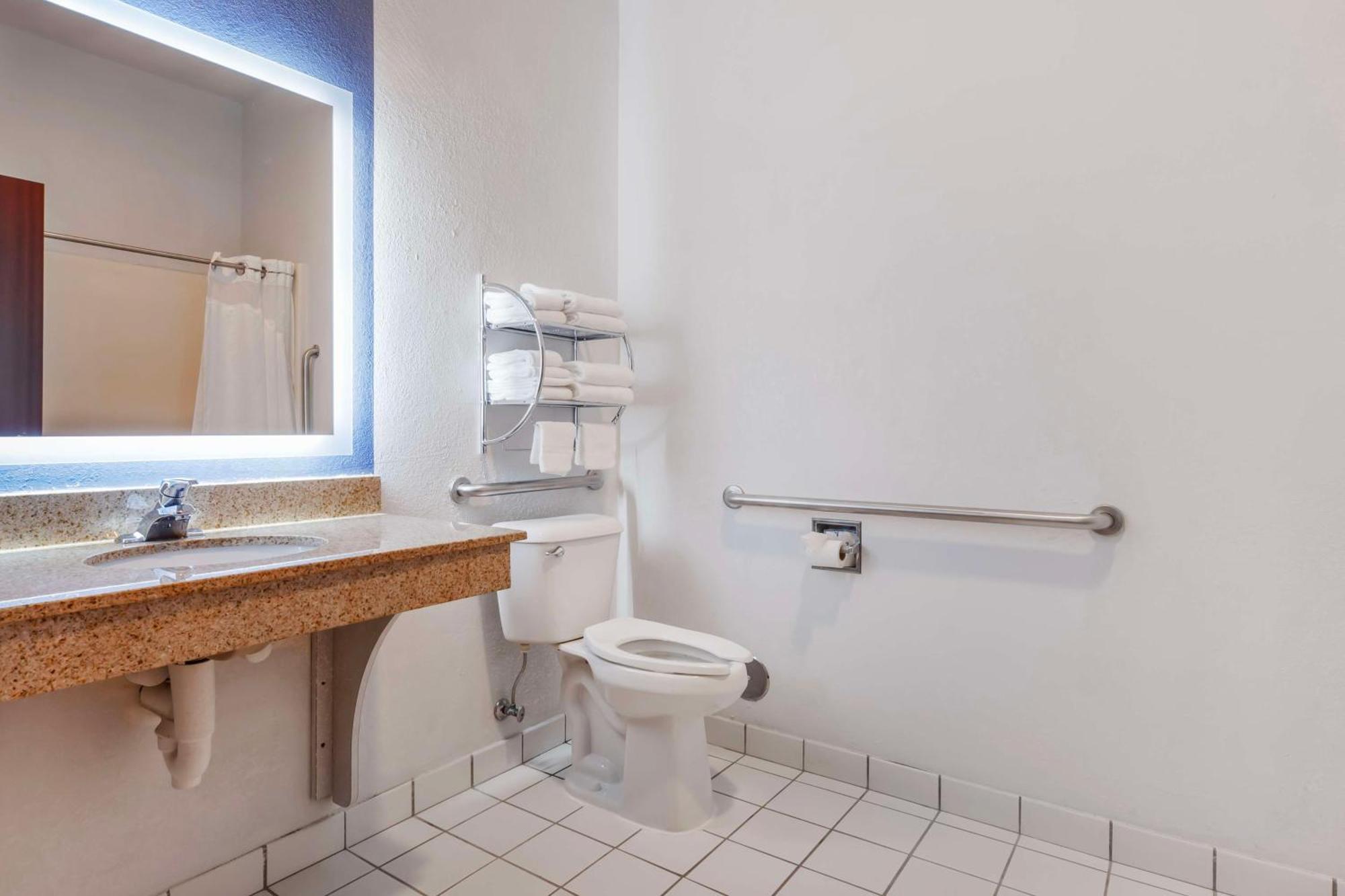 Best Western Sycamore Inn Extérieur photo