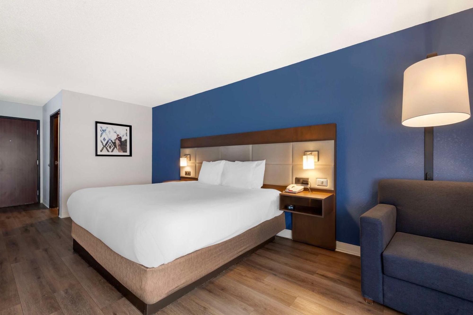 Best Western Sycamore Inn Extérieur photo