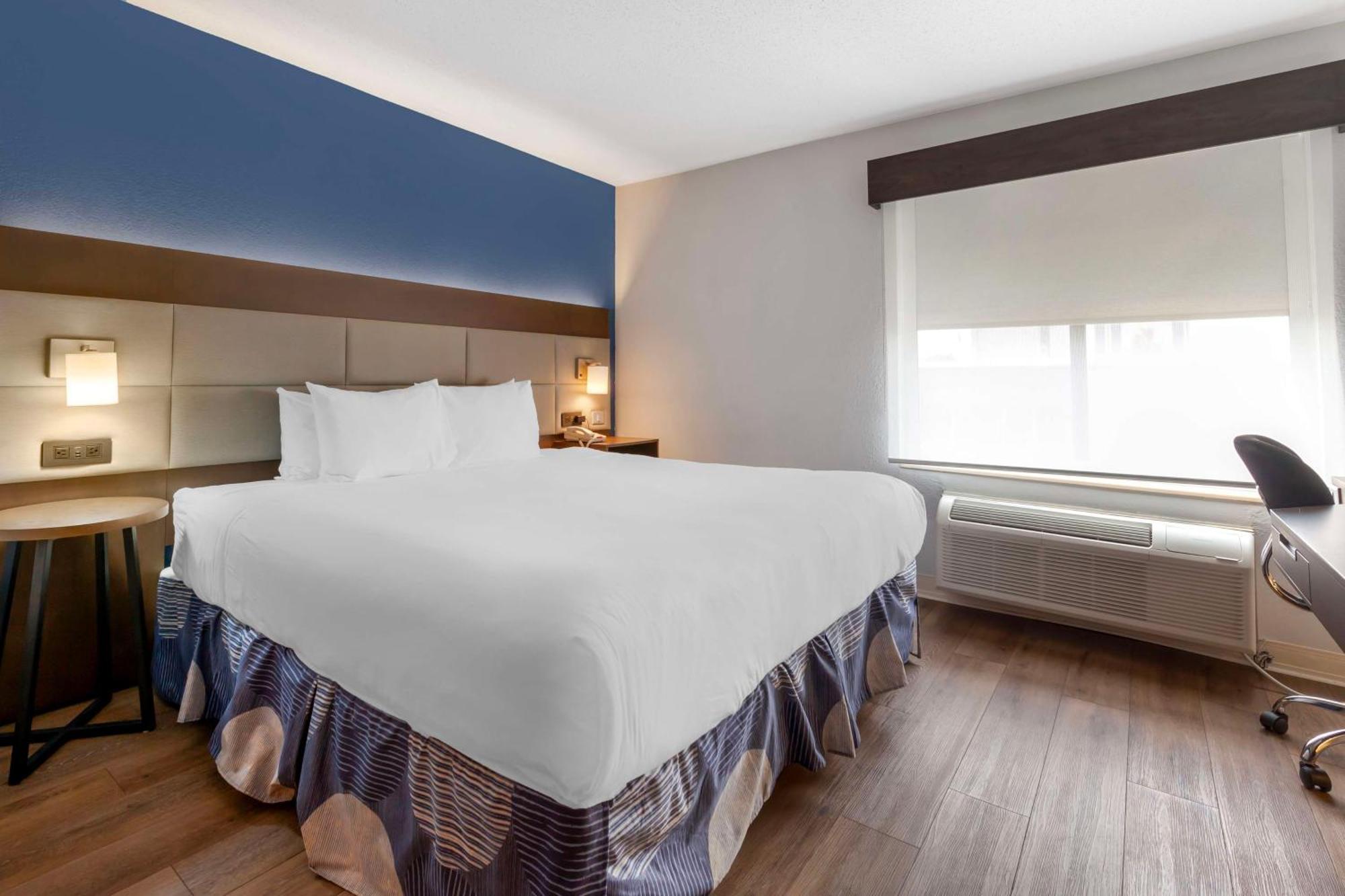 Best Western Sycamore Inn Extérieur photo