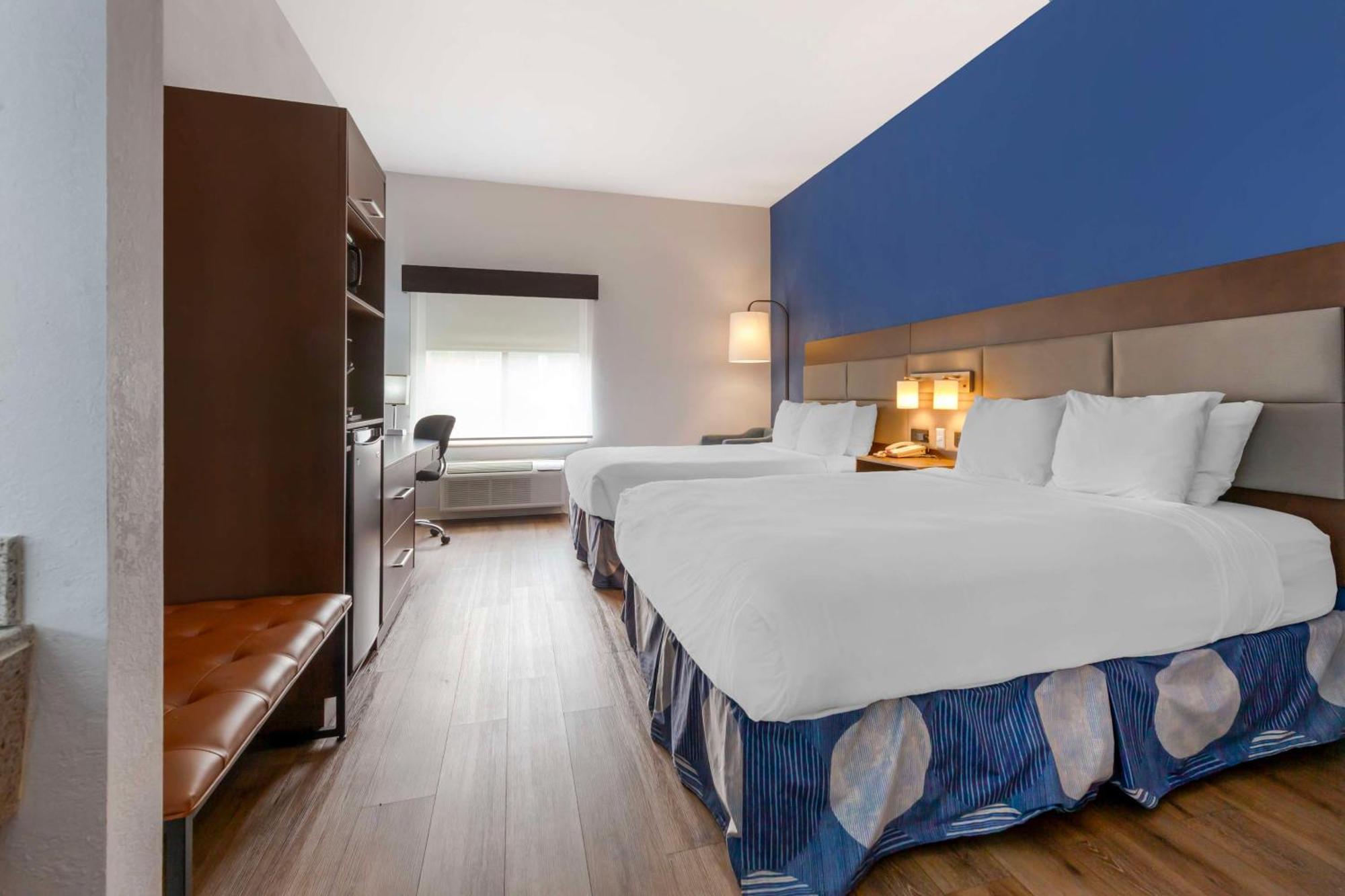 Best Western Sycamore Inn Extérieur photo