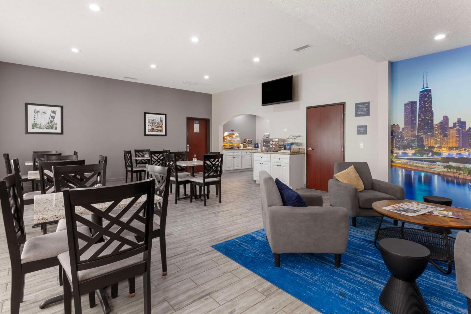 Best Western Sycamore Inn Extérieur photo